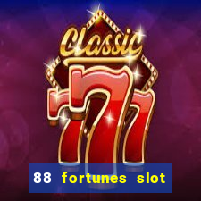 88 fortunes slot machine free