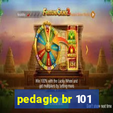 pedagio br 101