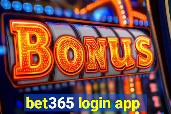 bet365 login app