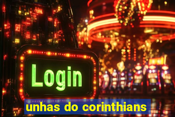 unhas do corinthians