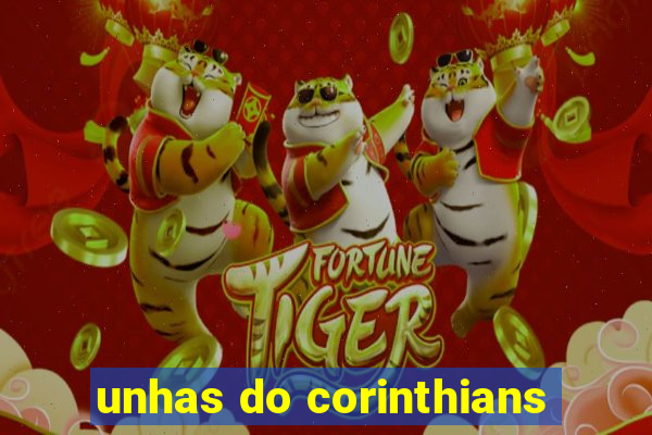 unhas do corinthians