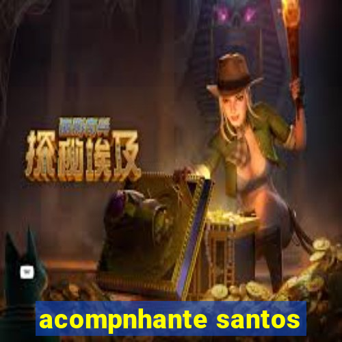 acompnhante santos