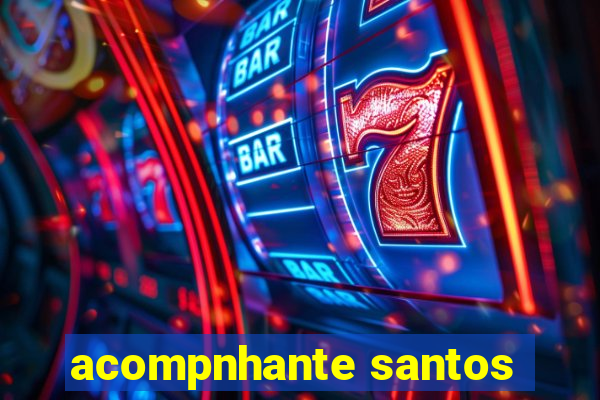 acompnhante santos