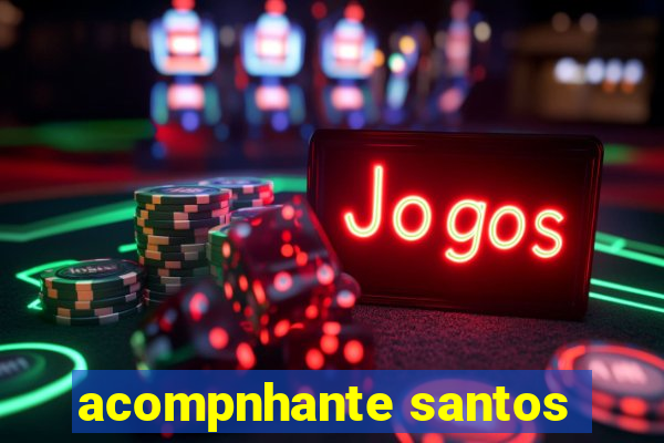 acompnhante santos