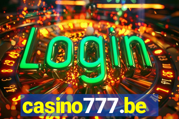 casino777.be