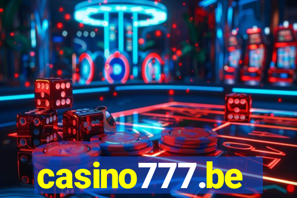 casino777.be