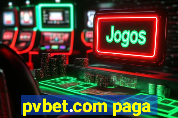 pvbet.com paga