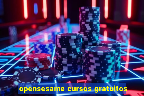 opensesame cursos gratuitos