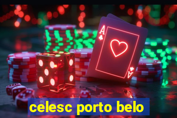 celesc porto belo