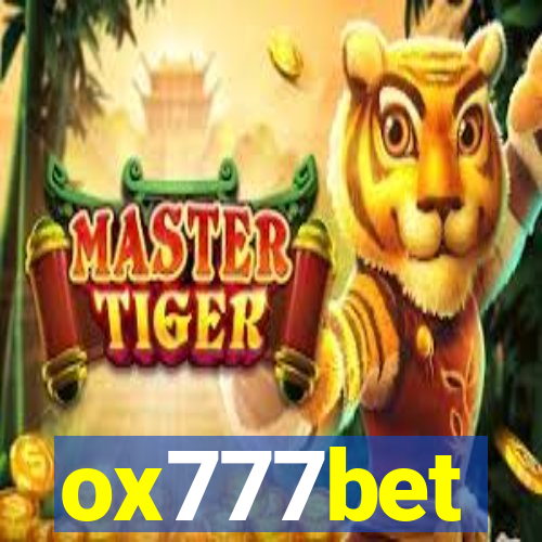 ox777bet