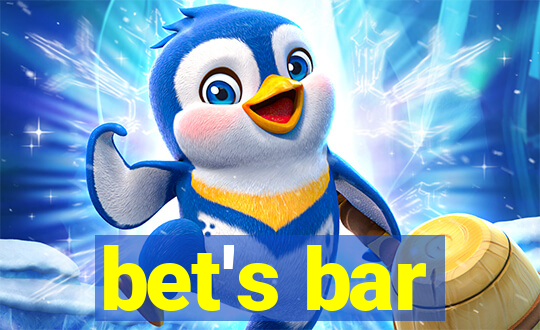 bet's bar