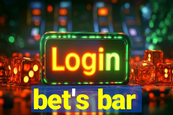 bet's bar