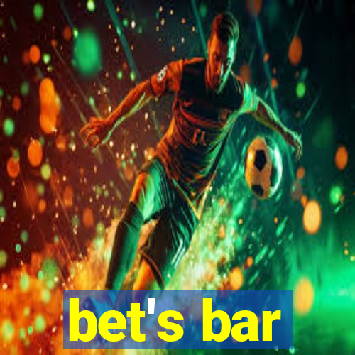 bet's bar