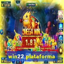 win22 plataforma