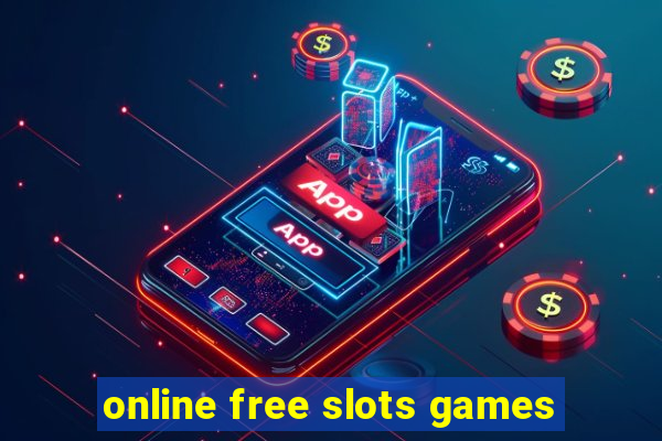 online free slots games