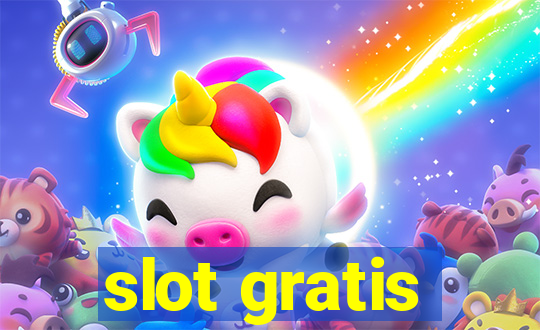 slot gratis