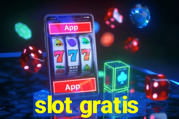 slot gratis