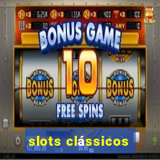 slots clássicos