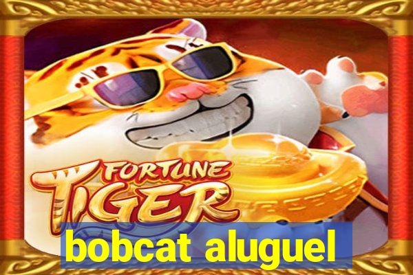 bobcat aluguel