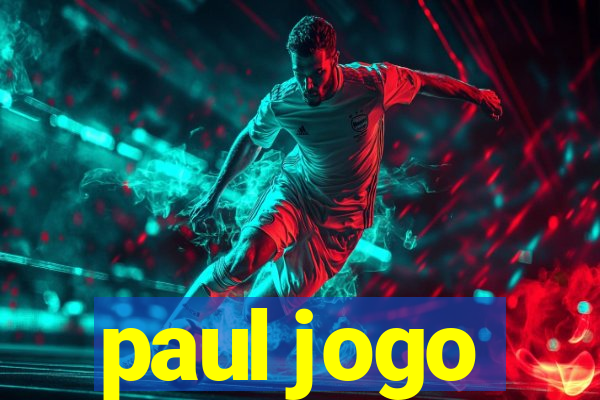 paul jogo