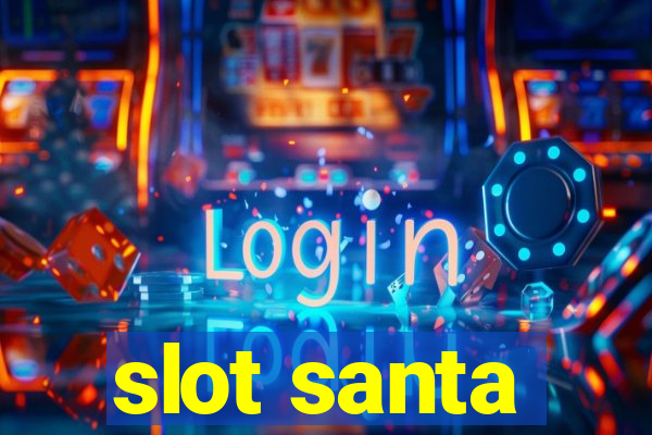 slot santa