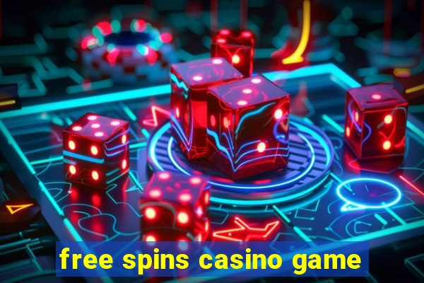 free spins casino game