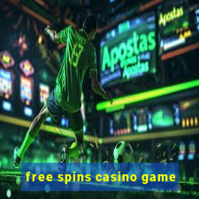 free spins casino game