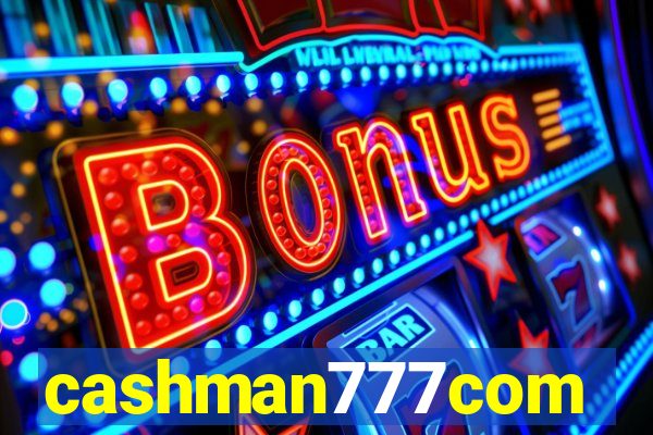 cashman777com