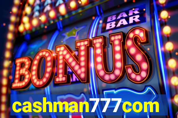 cashman777com