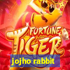 jojho rabbit