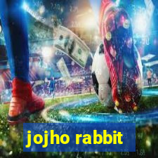 jojho rabbit