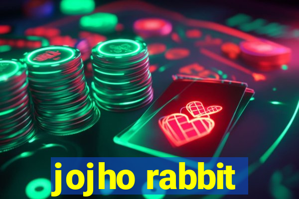 jojho rabbit