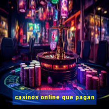 casinos online que pagan