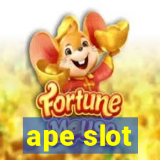 ape slot