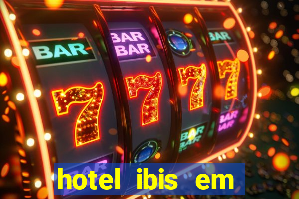 hotel ibis em campinas sp