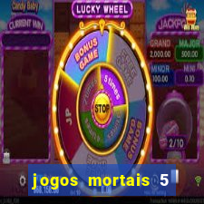 jogos mortais 5 assistir online