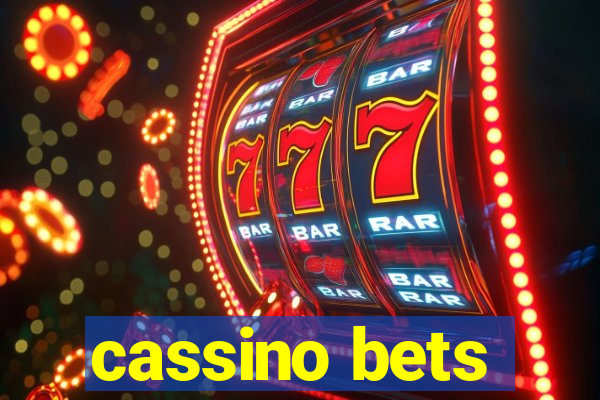 cassino bets