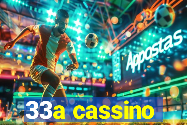 33a cassino