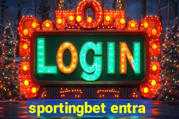 sportingbet entra