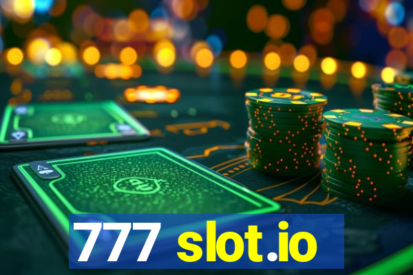 777 slot.io