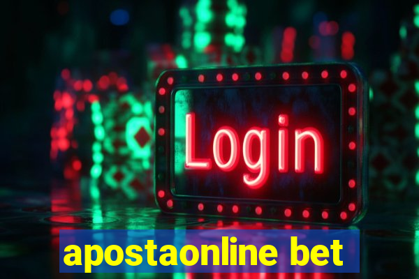 apostaonline bet