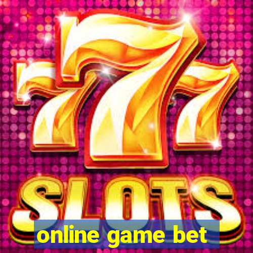 online game bet