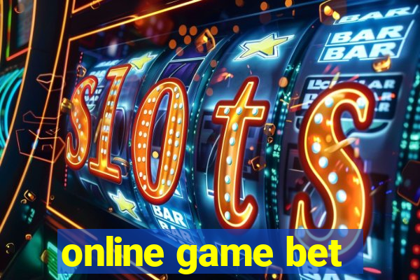 online game bet