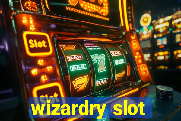 wizardry slot