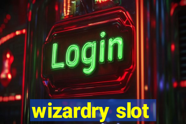 wizardry slot