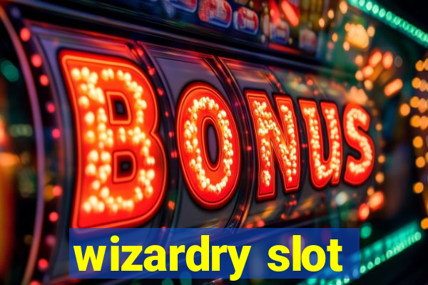 wizardry slot