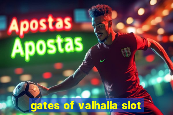 gates of valhalla slot