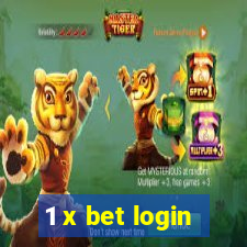 1 x bet login