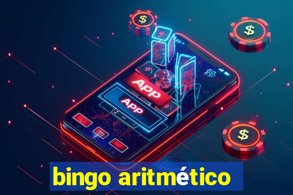 bingo aritmético