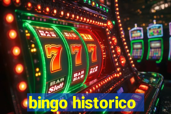 bingo historico